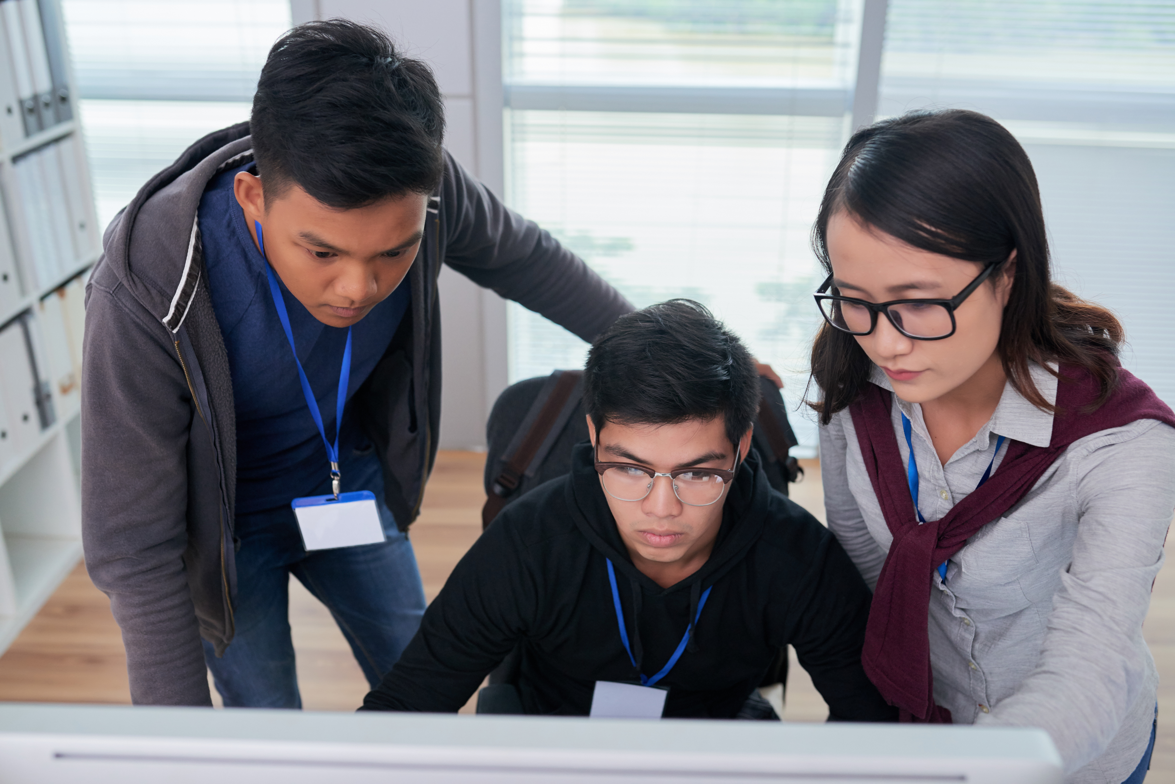 Career Development & Internship Fair: Bridging Academia with Industry