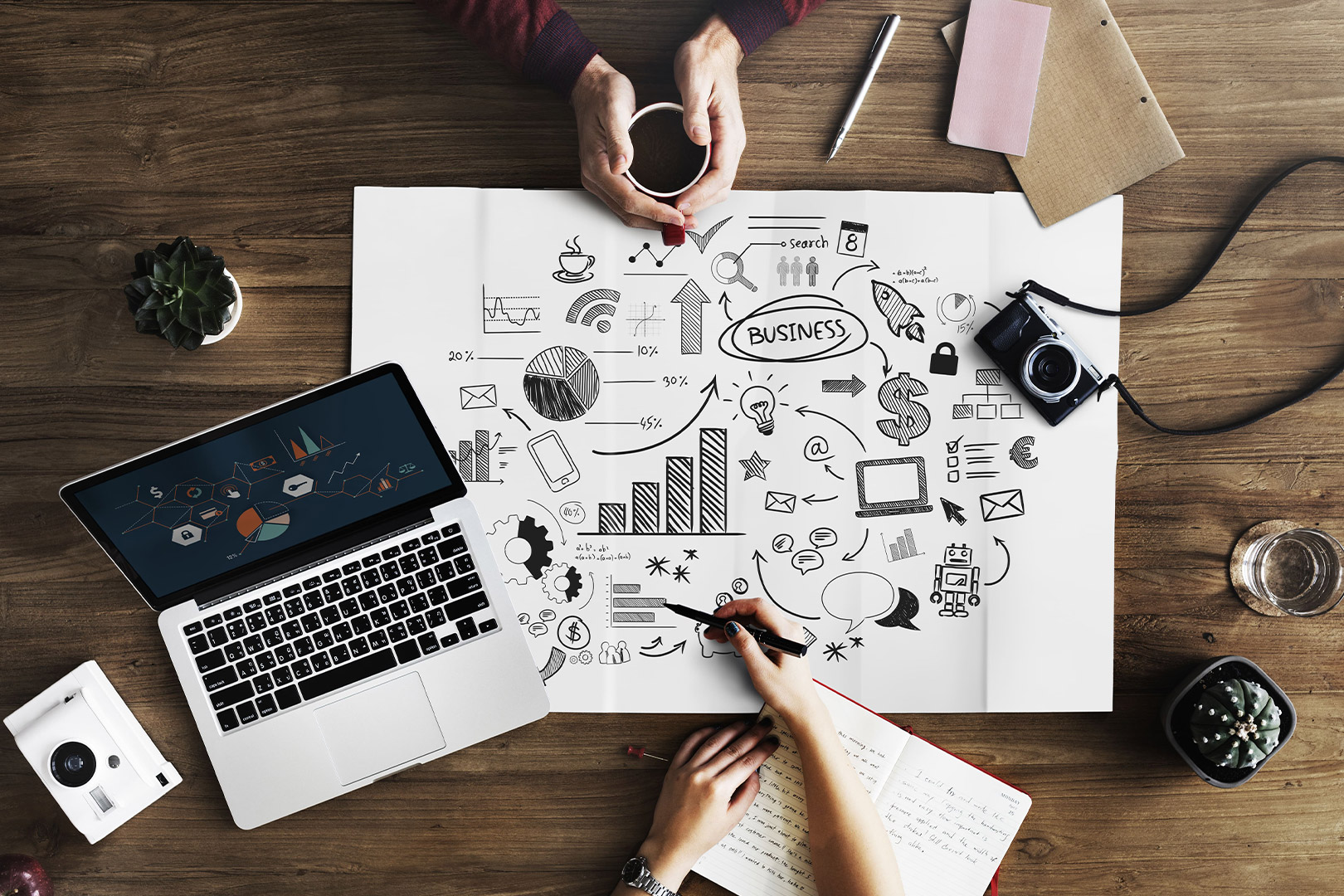 Marketing needs Marketing