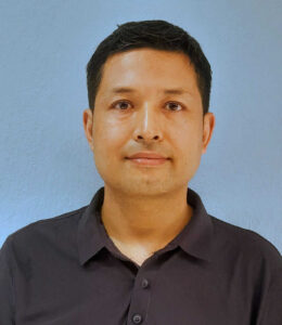 Nirmal Bhuju - Samriddhi College