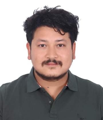 Udhav Shrestha - Samriddhi College