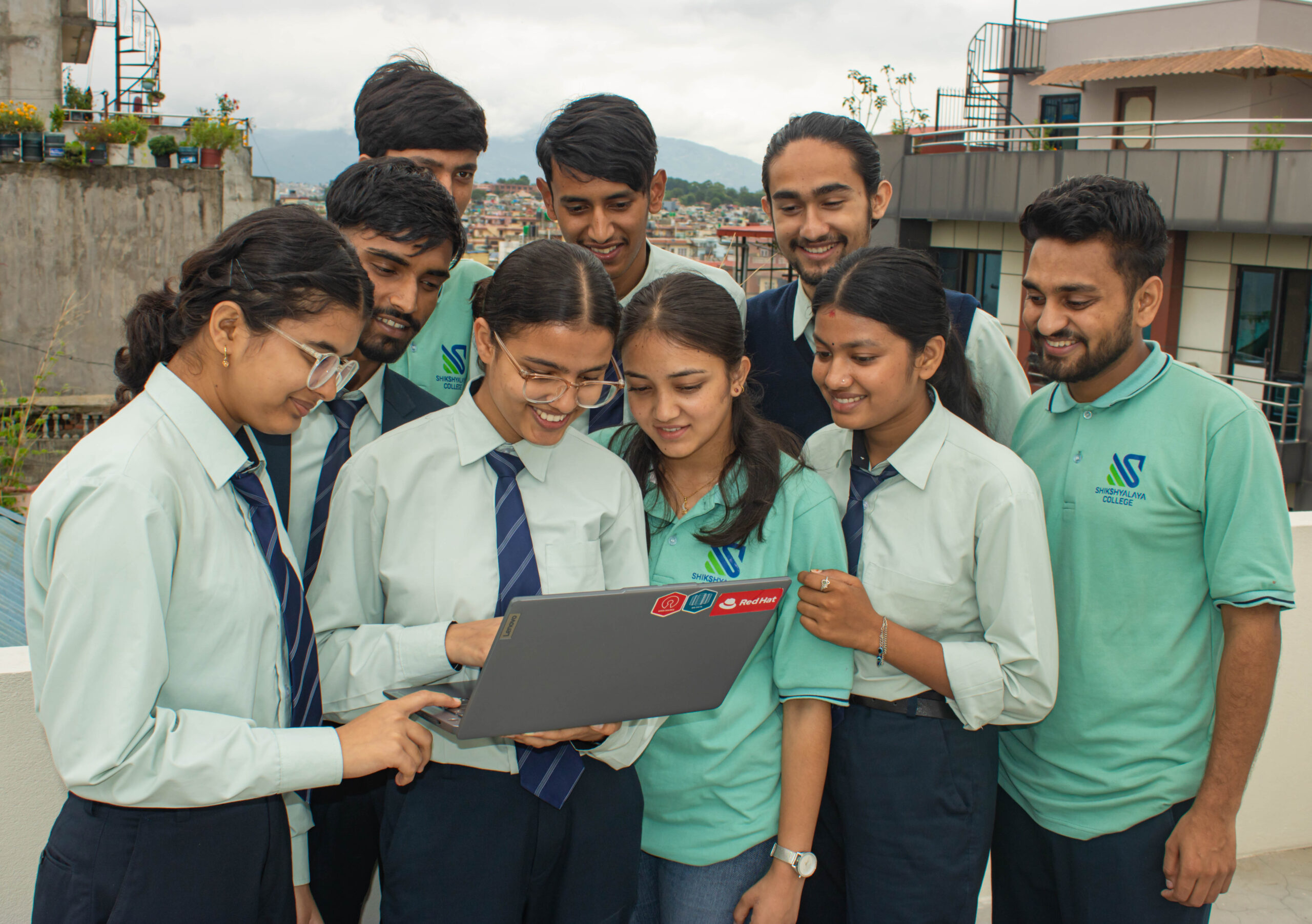 Shikshyalaya Unity Club