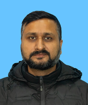 Nabin Dhital - Samriddhi College