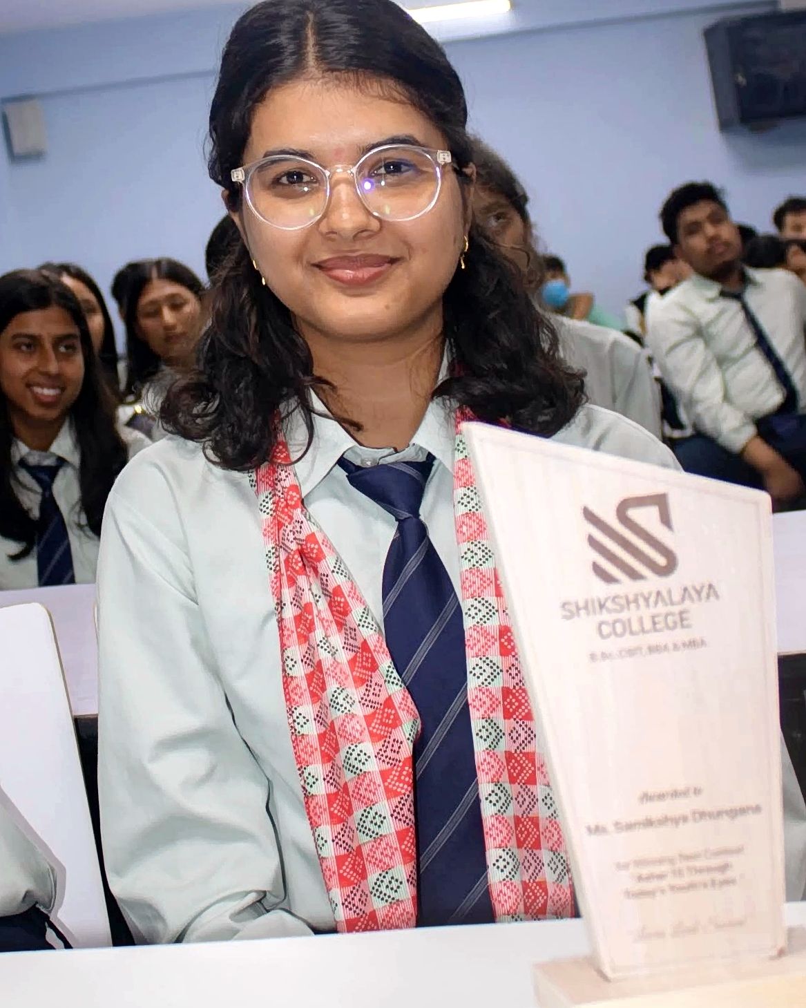 Hult prize at Shikshyalaya College 2023-Samriddhi College