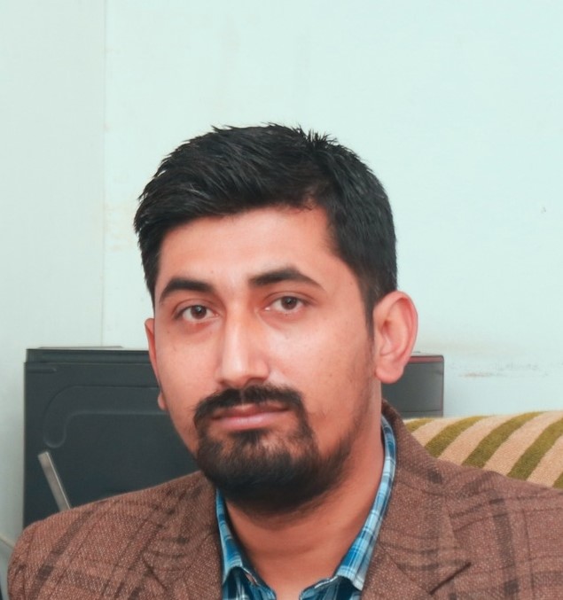 Anuj Ghimire - Samriddhi College