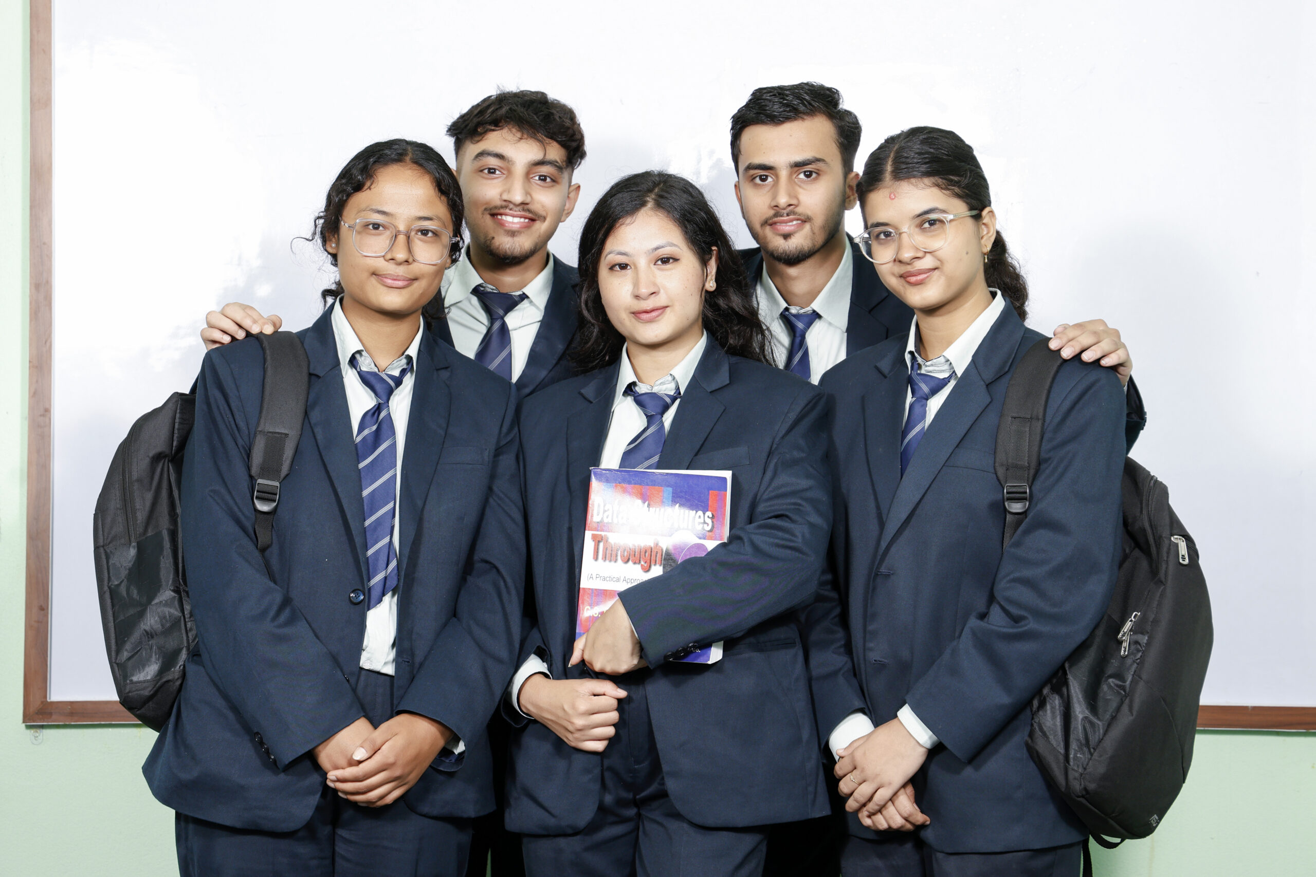 Samriddhi College - Best IT College in Nepal